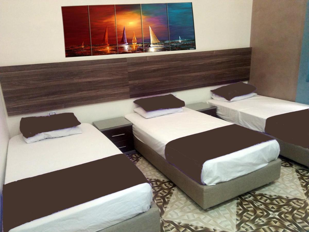 The Hotel Emerald Каїр Екстер'єр фото