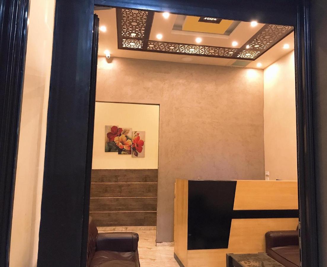 The Hotel Emerald Каїр Екстер'єр фото