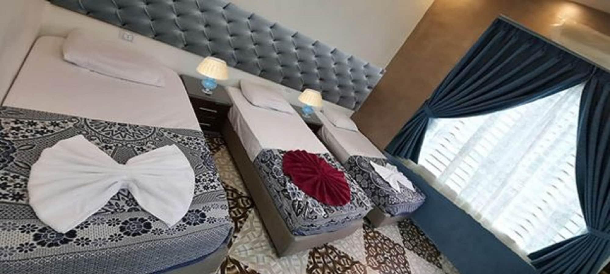 The Hotel Emerald Каїр Екстер'єр фото