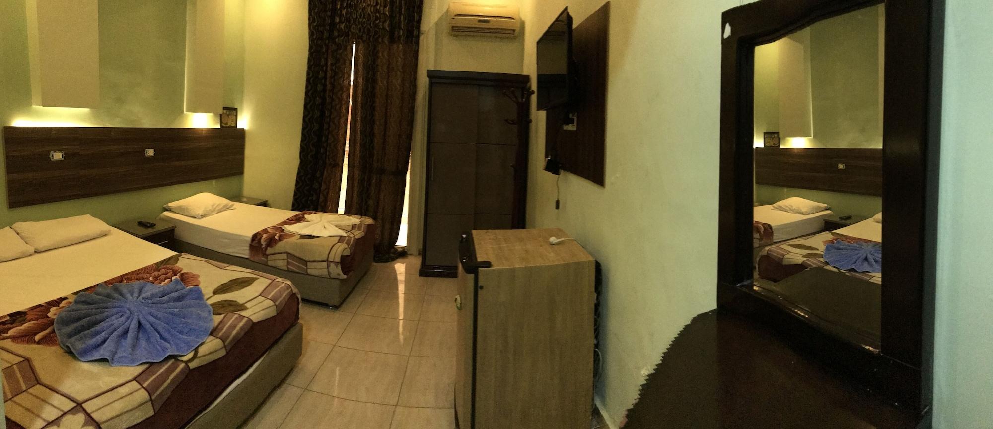 The Hotel Emerald Каїр Екстер'єр фото