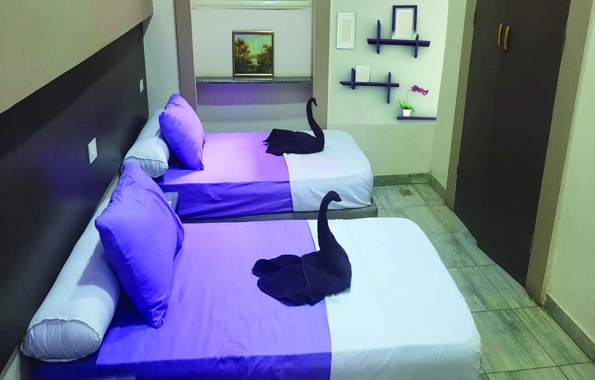 The Hotel Emerald Каїр Екстер'єр фото