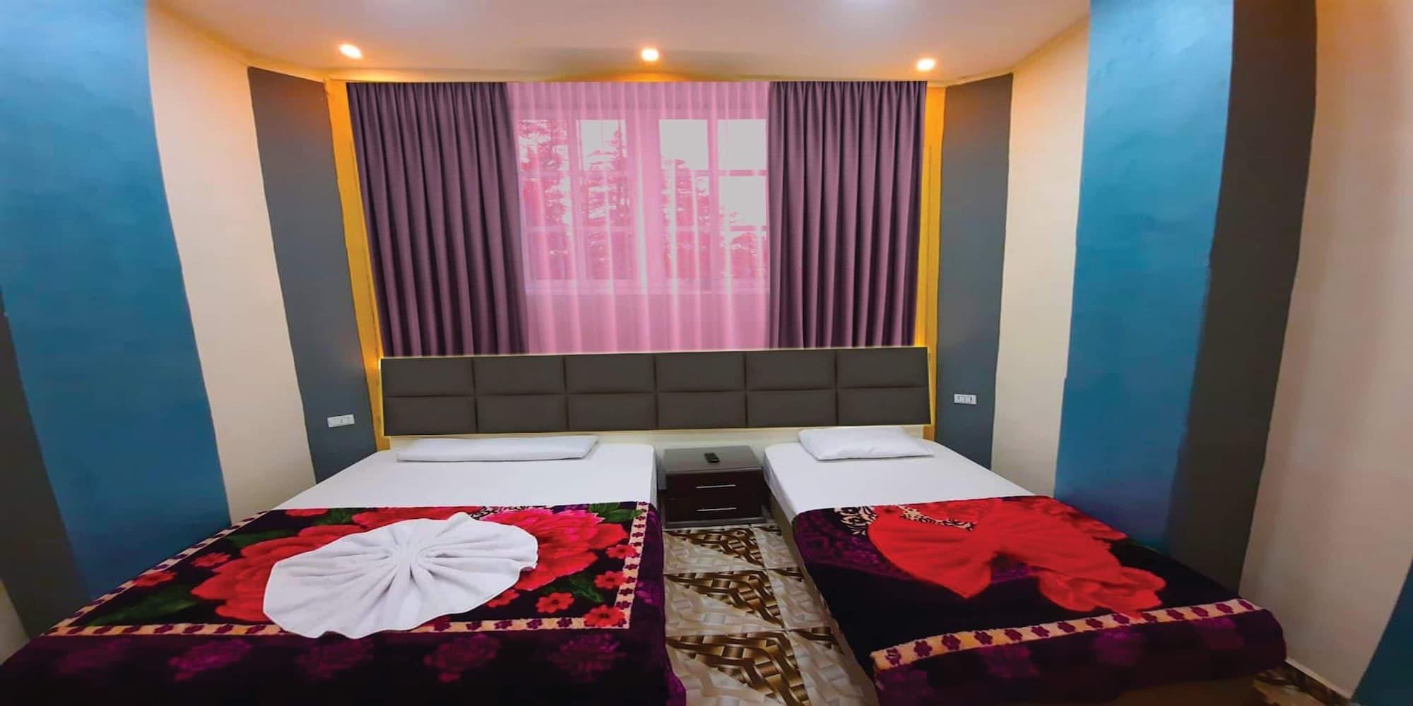 The Hotel Emerald Каїр Екстер'єр фото