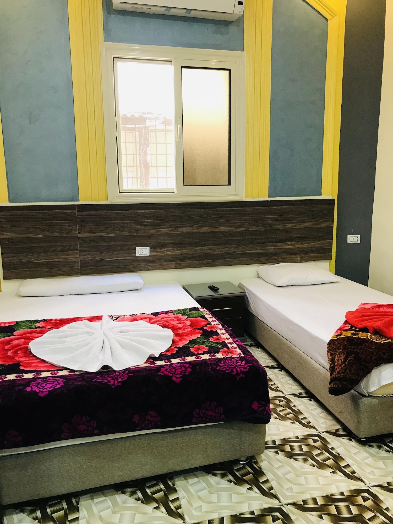 The Hotel Emerald Каїр Екстер'єр фото