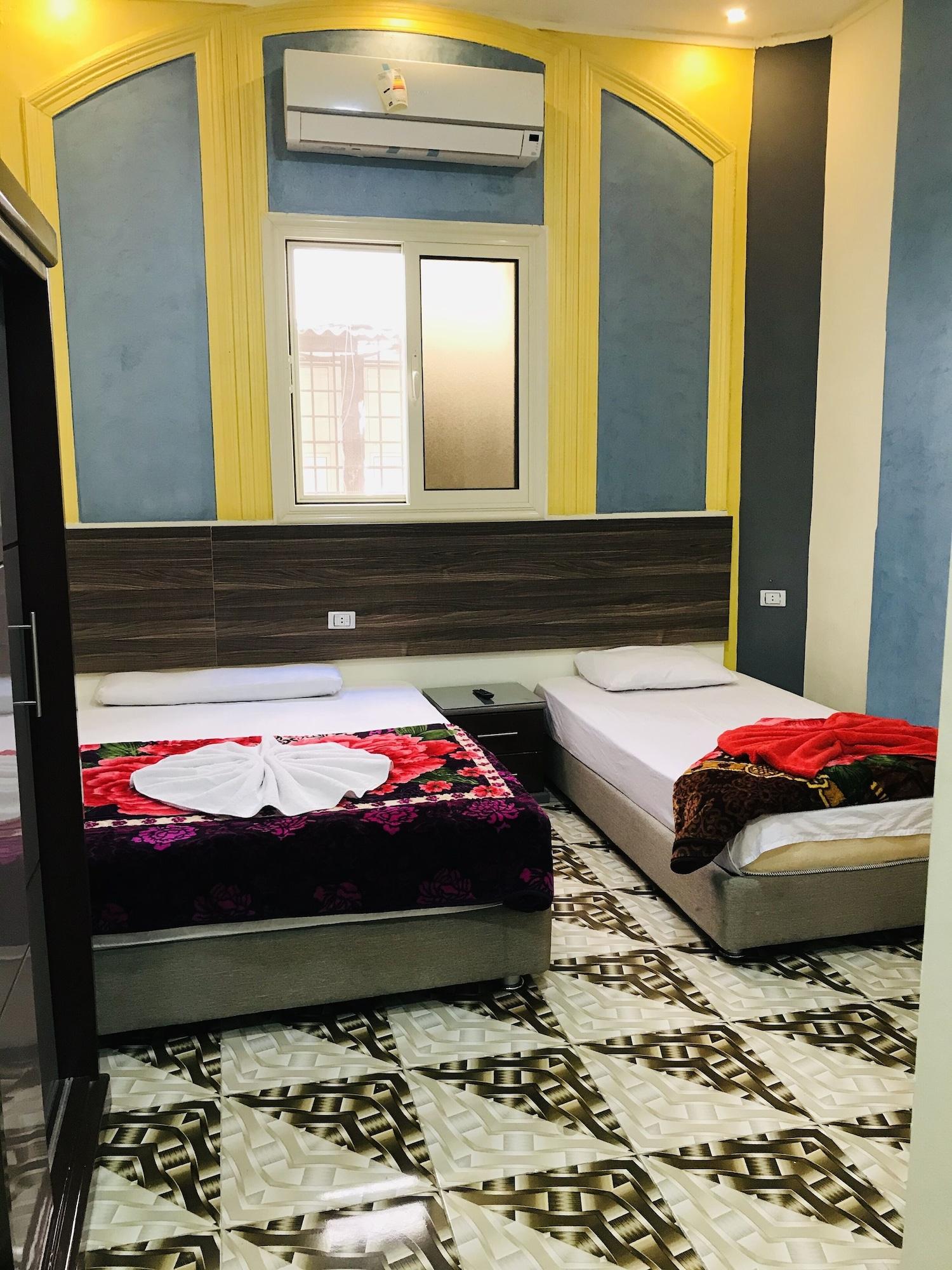 The Hotel Emerald Каїр Екстер'єр фото
