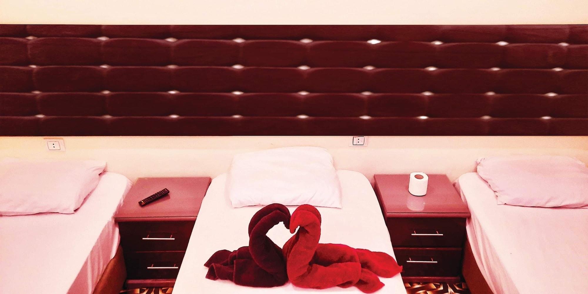 The Hotel Emerald Каїр Екстер'єр фото