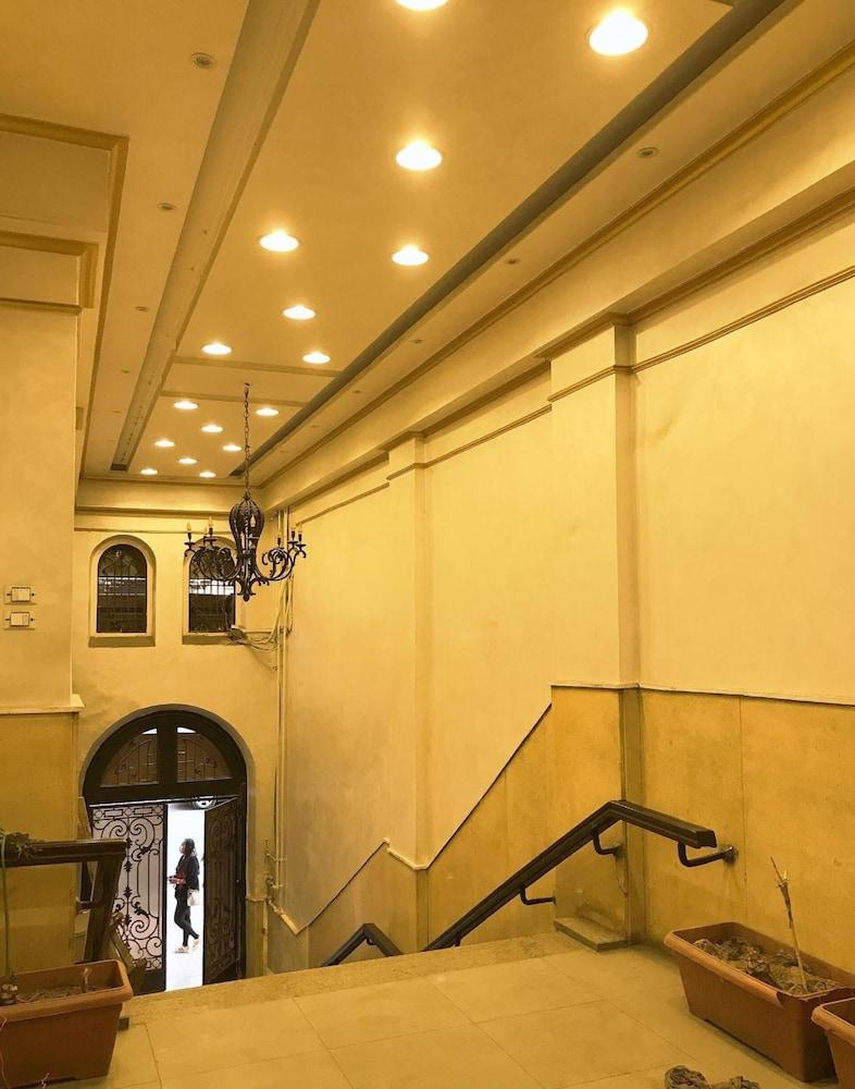 The Hotel Emerald Каїр Екстер'єр фото