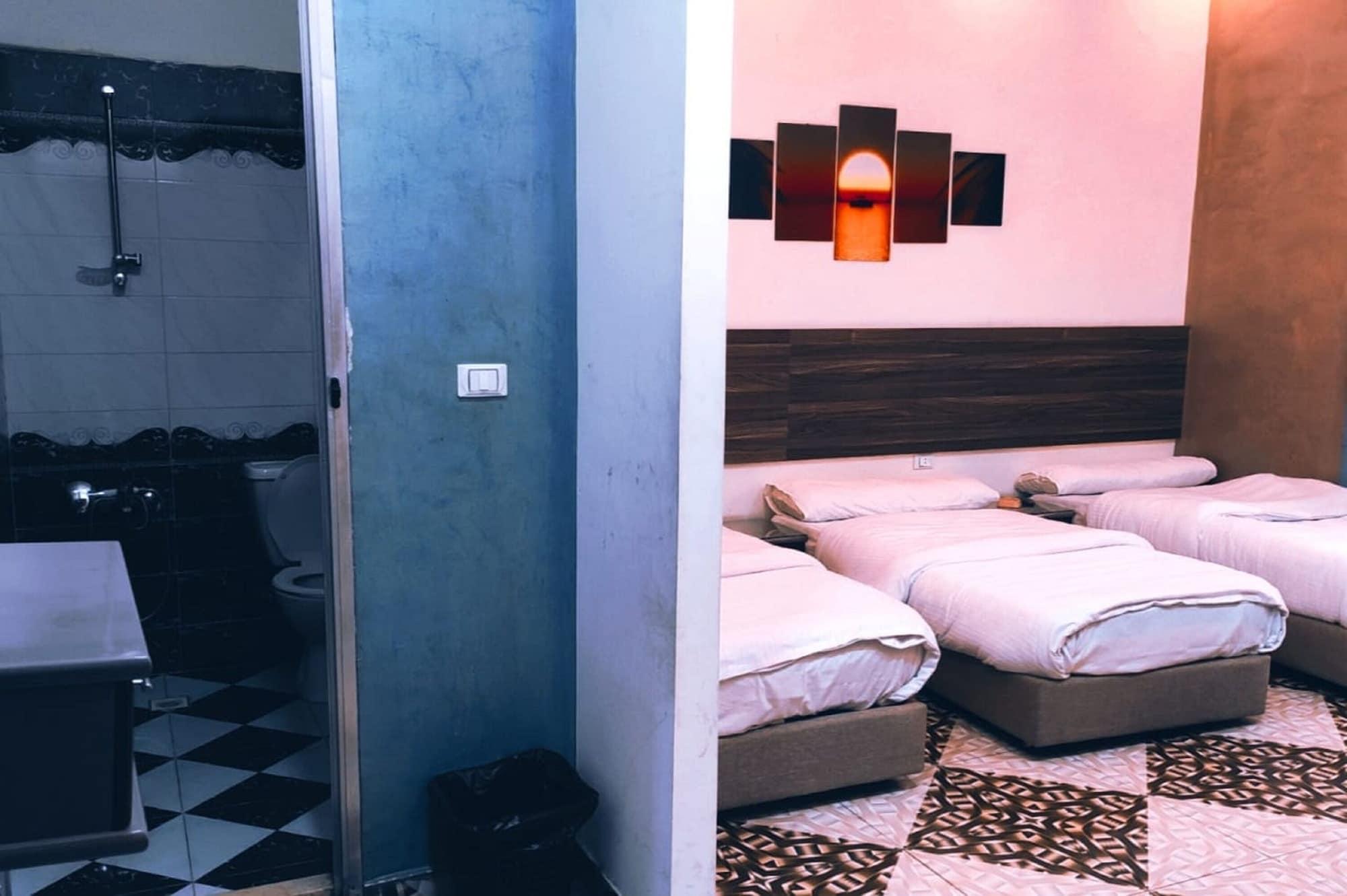 The Hotel Emerald Каїр Екстер'єр фото