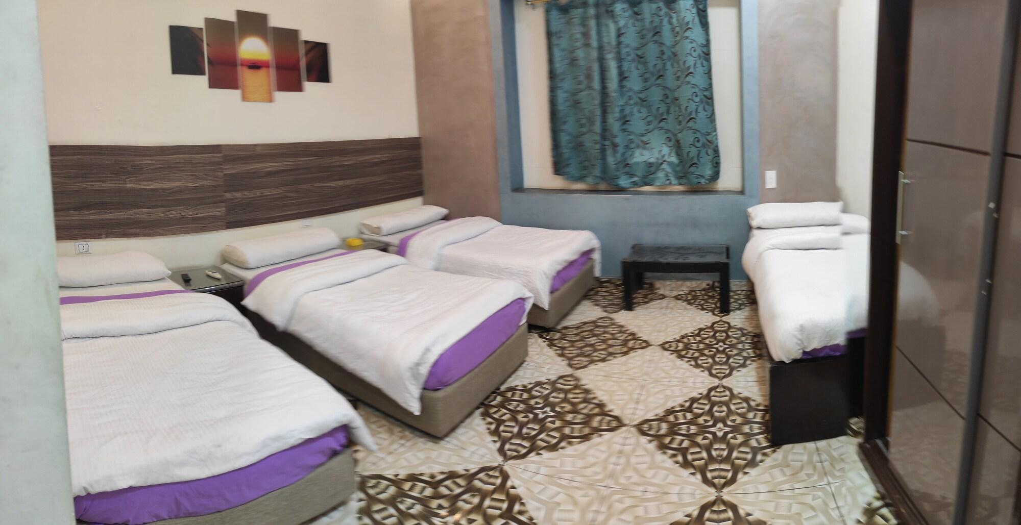 The Hotel Emerald Каїр Екстер'єр фото