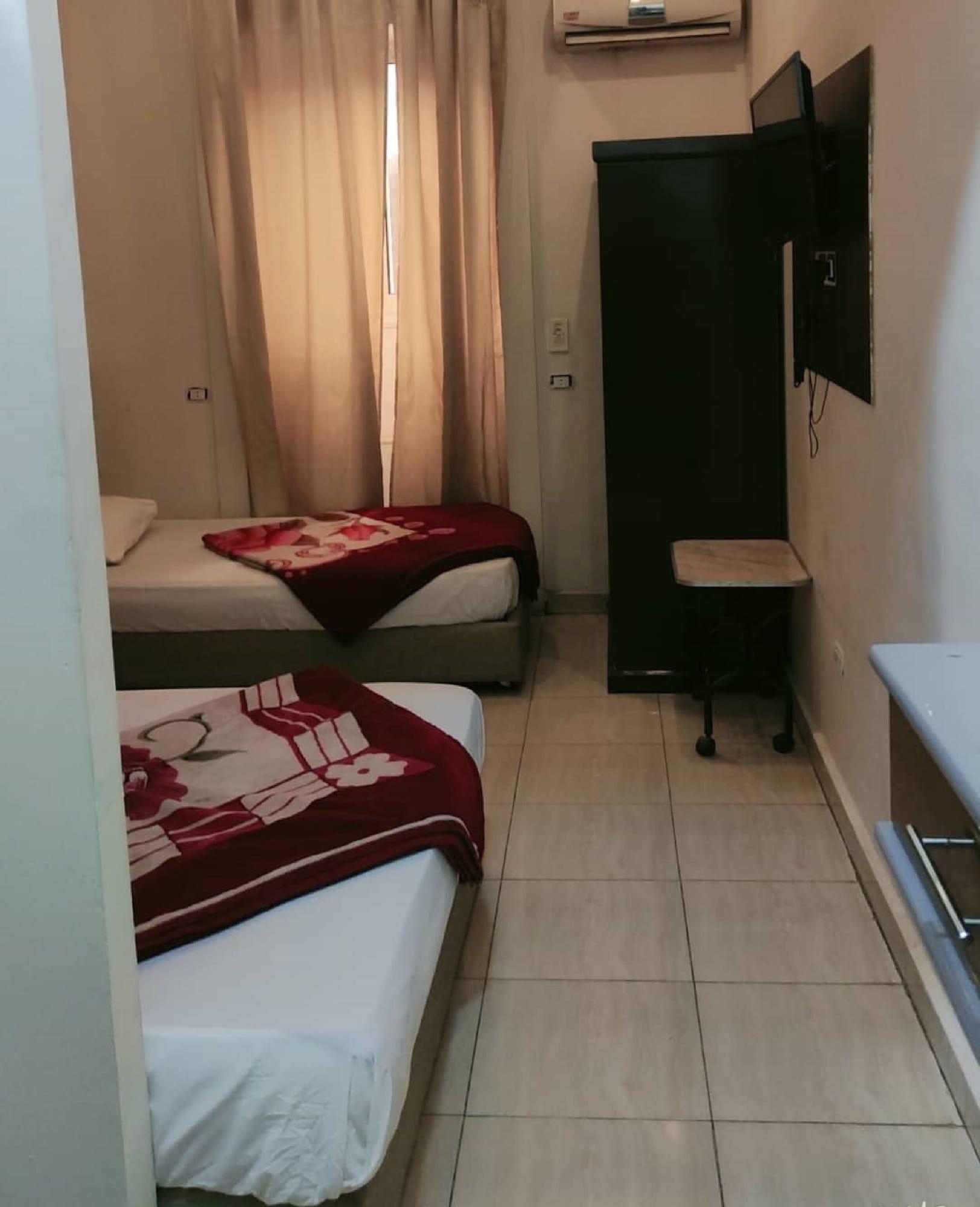 The Hotel Emerald Каїр Екстер'єр фото