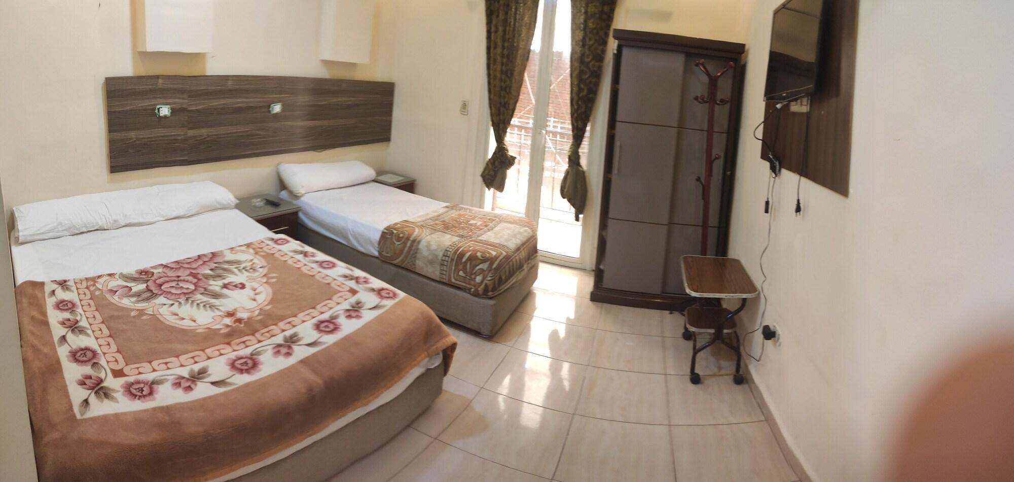 The Hotel Emerald Каїр Екстер'єр фото