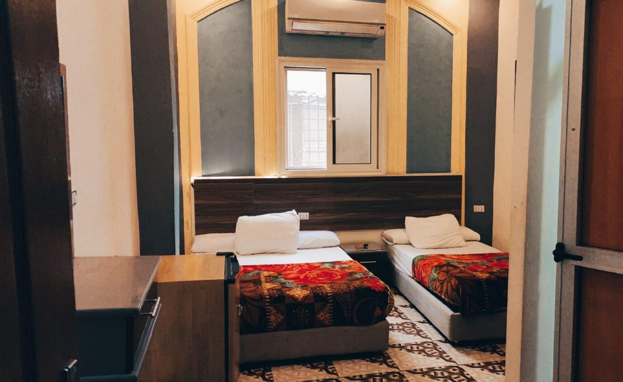 The Hotel Emerald Каїр Екстер'єр фото