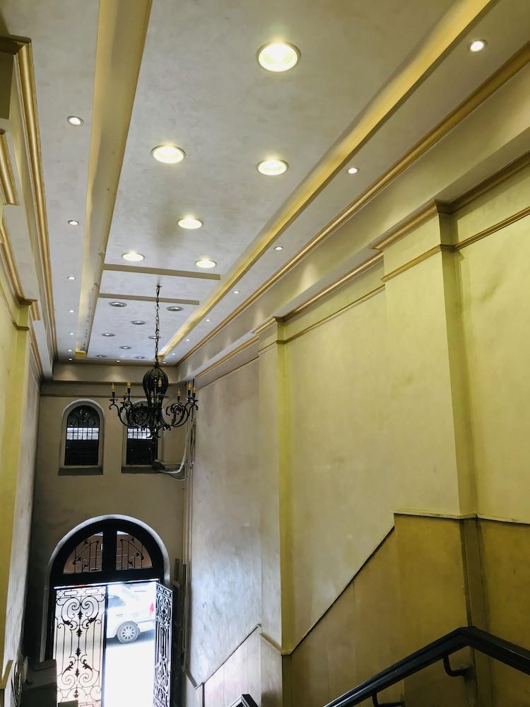 The Hotel Emerald Каїр Екстер'єр фото