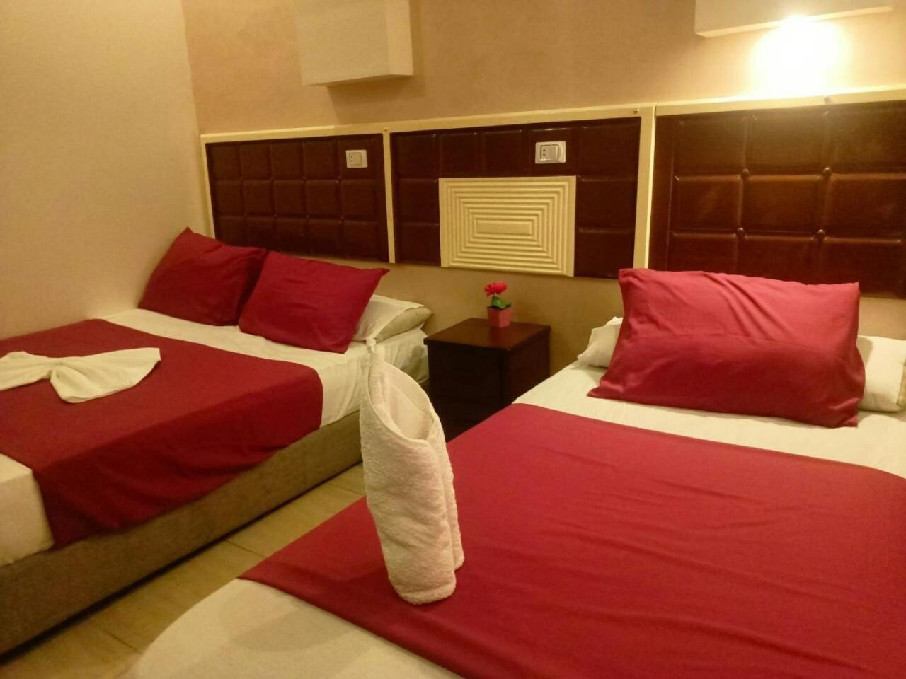 The Hotel Emerald Каїр Екстер'єр фото