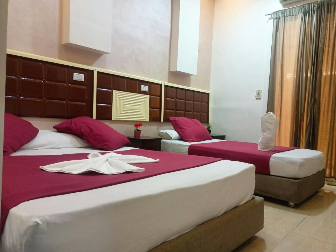 The Hotel Emerald Каїр Екстер'єр фото