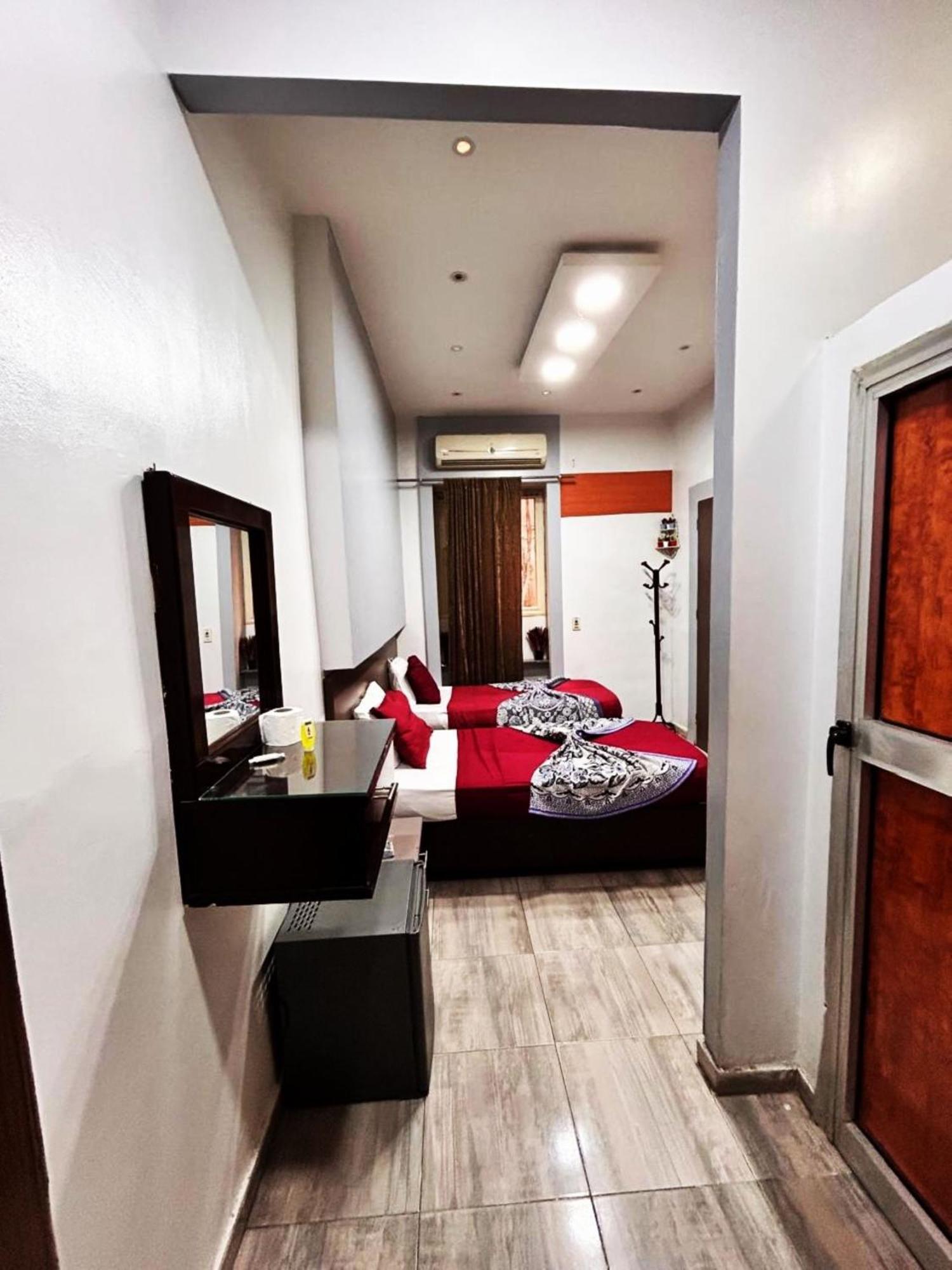 The Hotel Emerald Каїр Екстер'єр фото