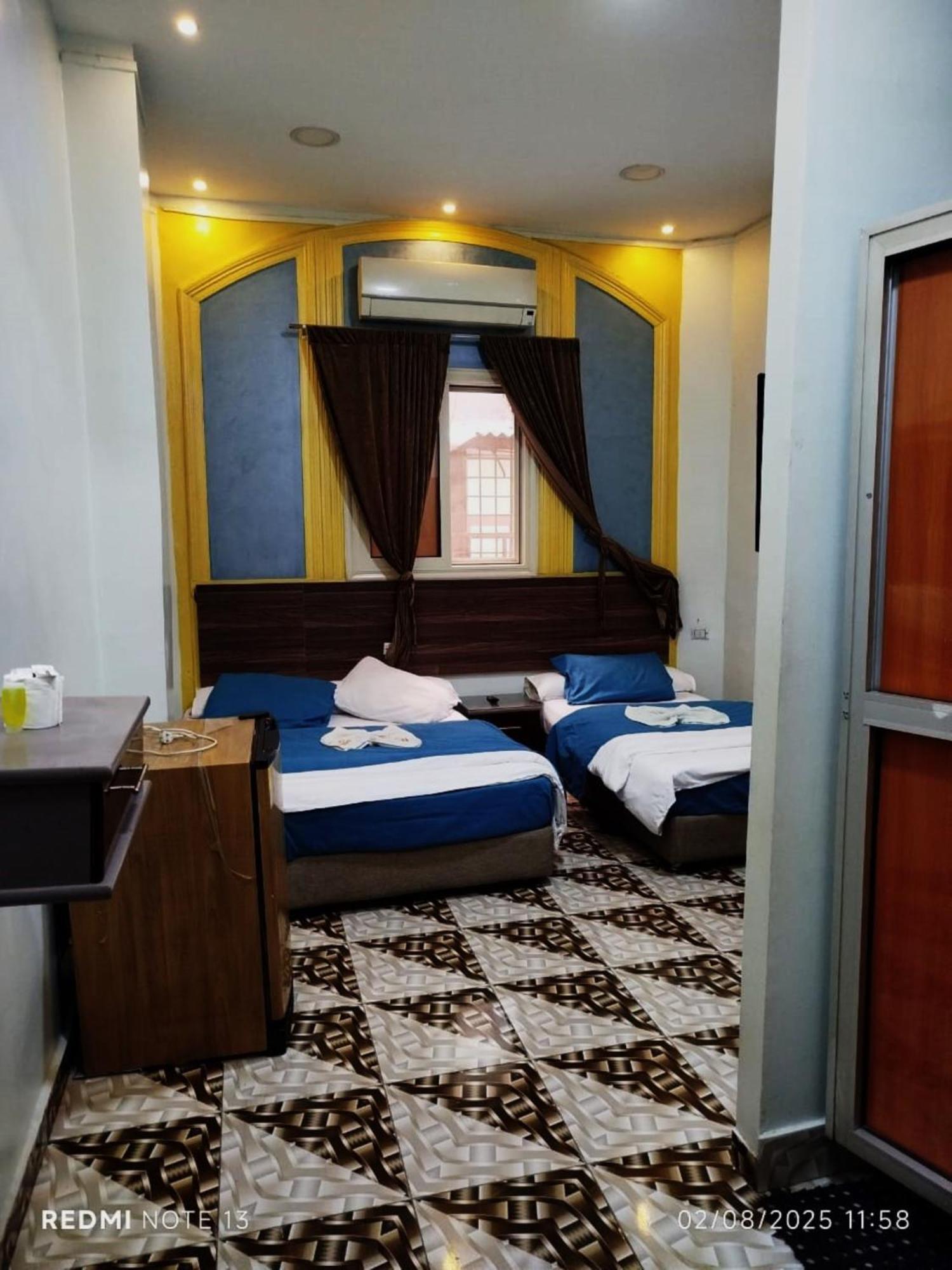The Hotel Emerald Каїр Екстер'єр фото