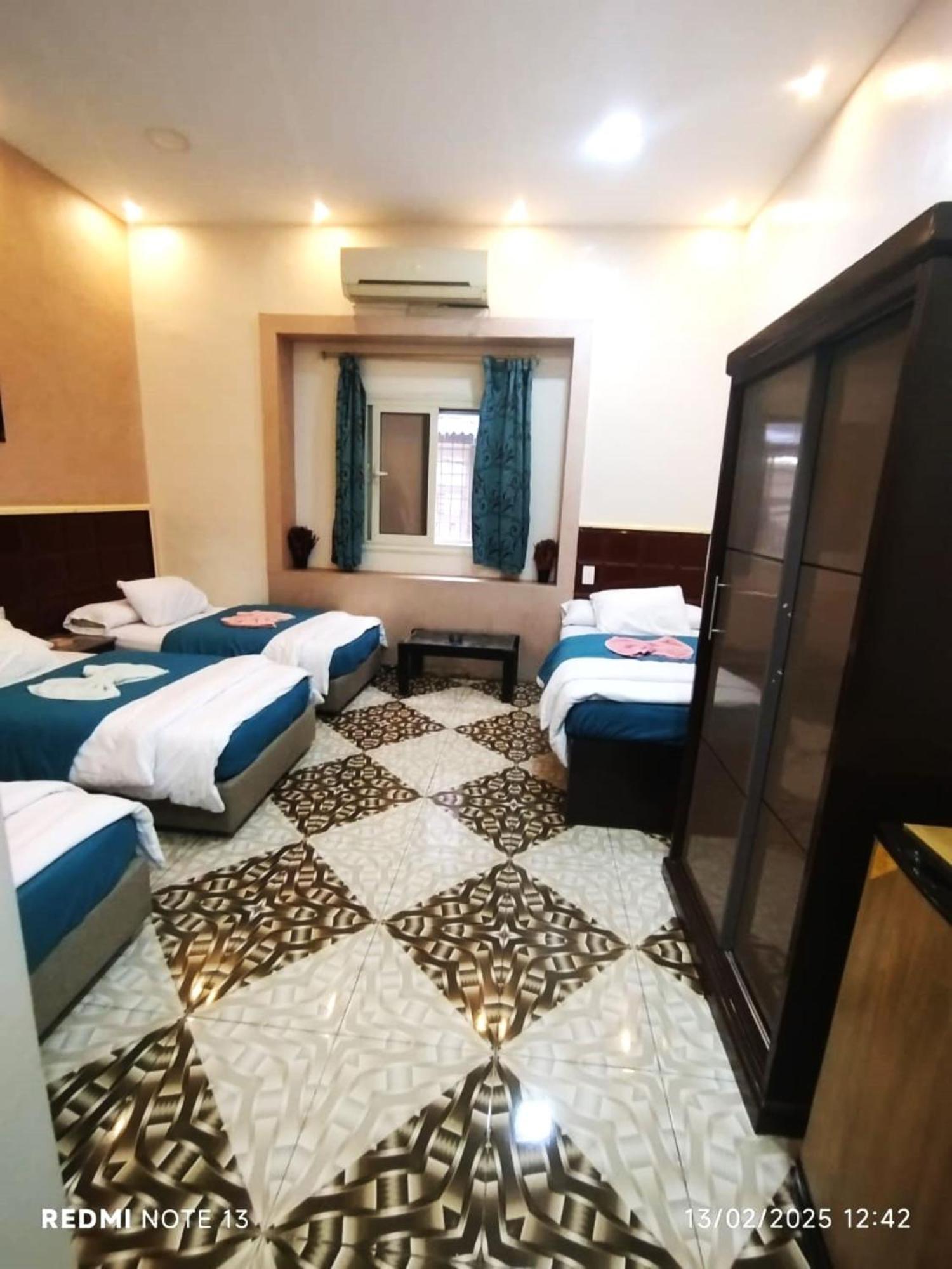 The Hotel Emerald Каїр Екстер'єр фото