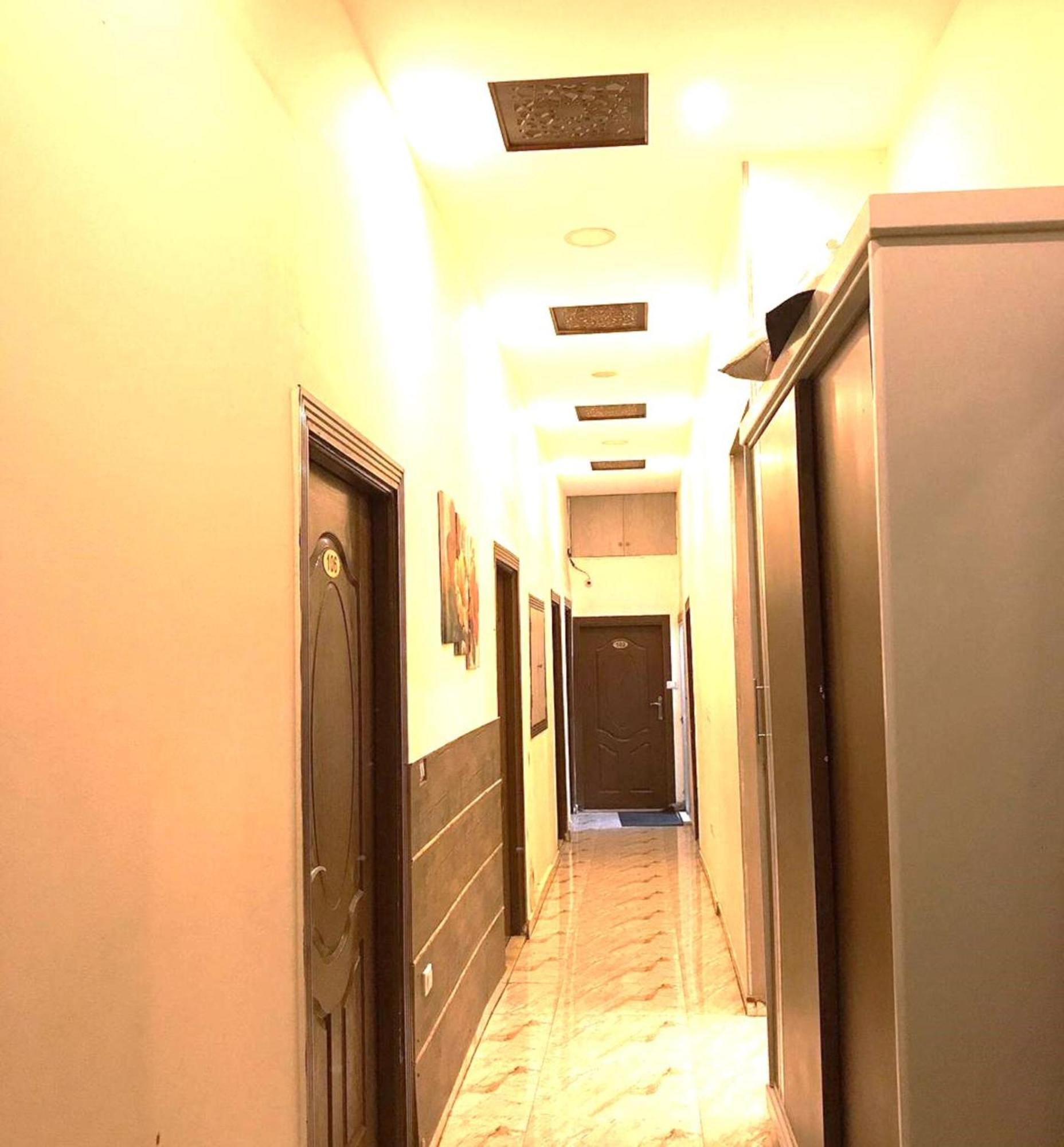 The Hotel Emerald Каїр Екстер'єр фото