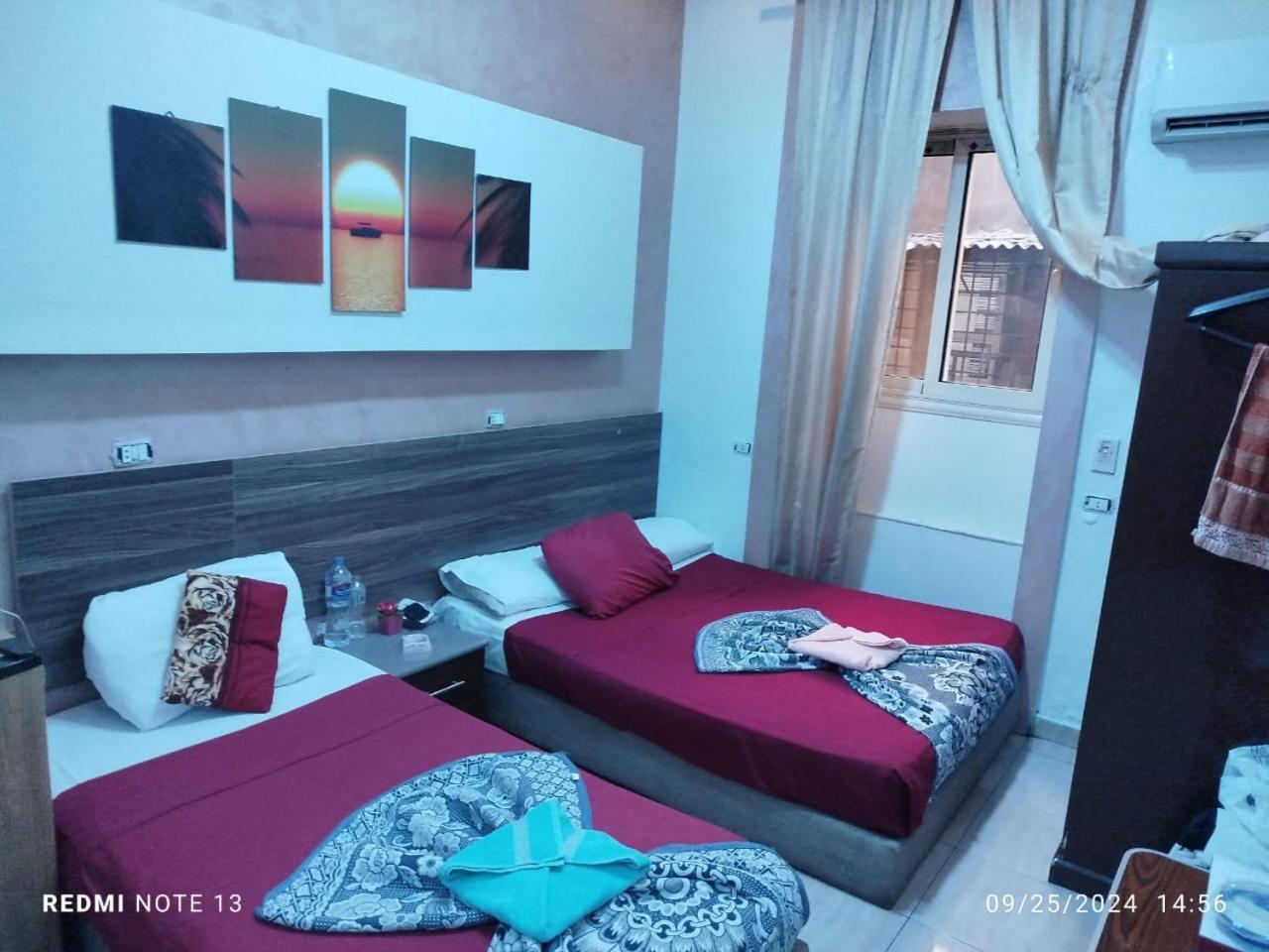 The Hotel Emerald Каїр Екстер'єр фото