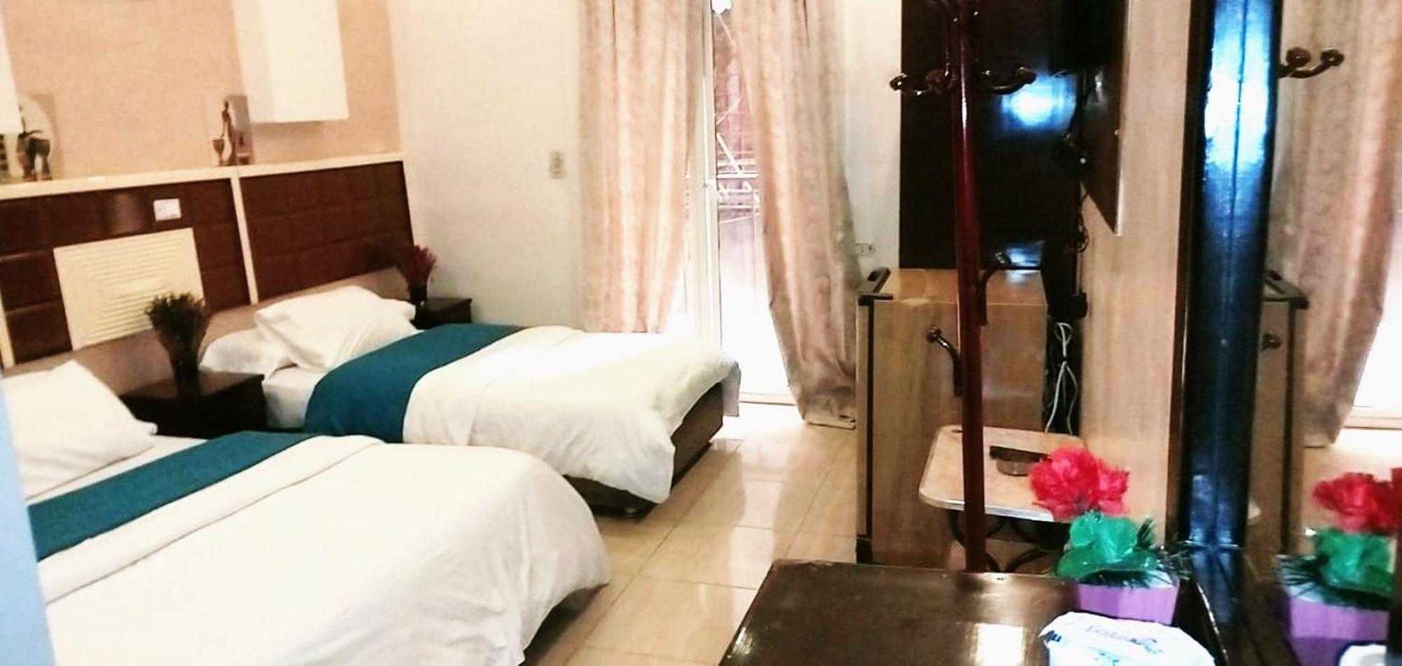 The Hotel Emerald Каїр Екстер'єр фото