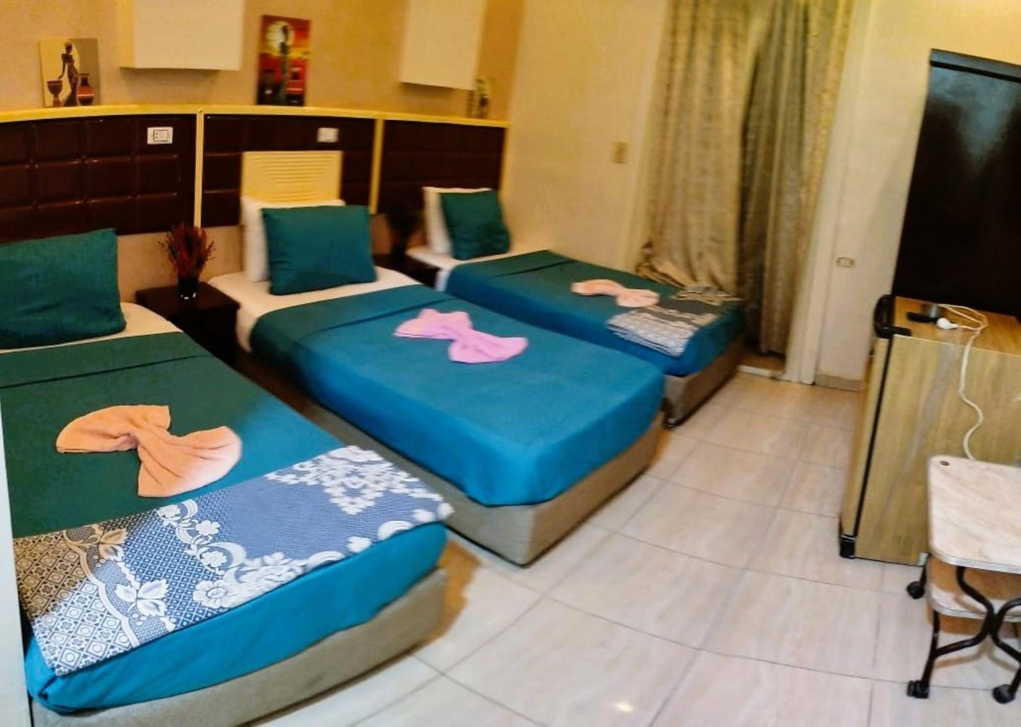 The Hotel Emerald Каїр Екстер'єр фото