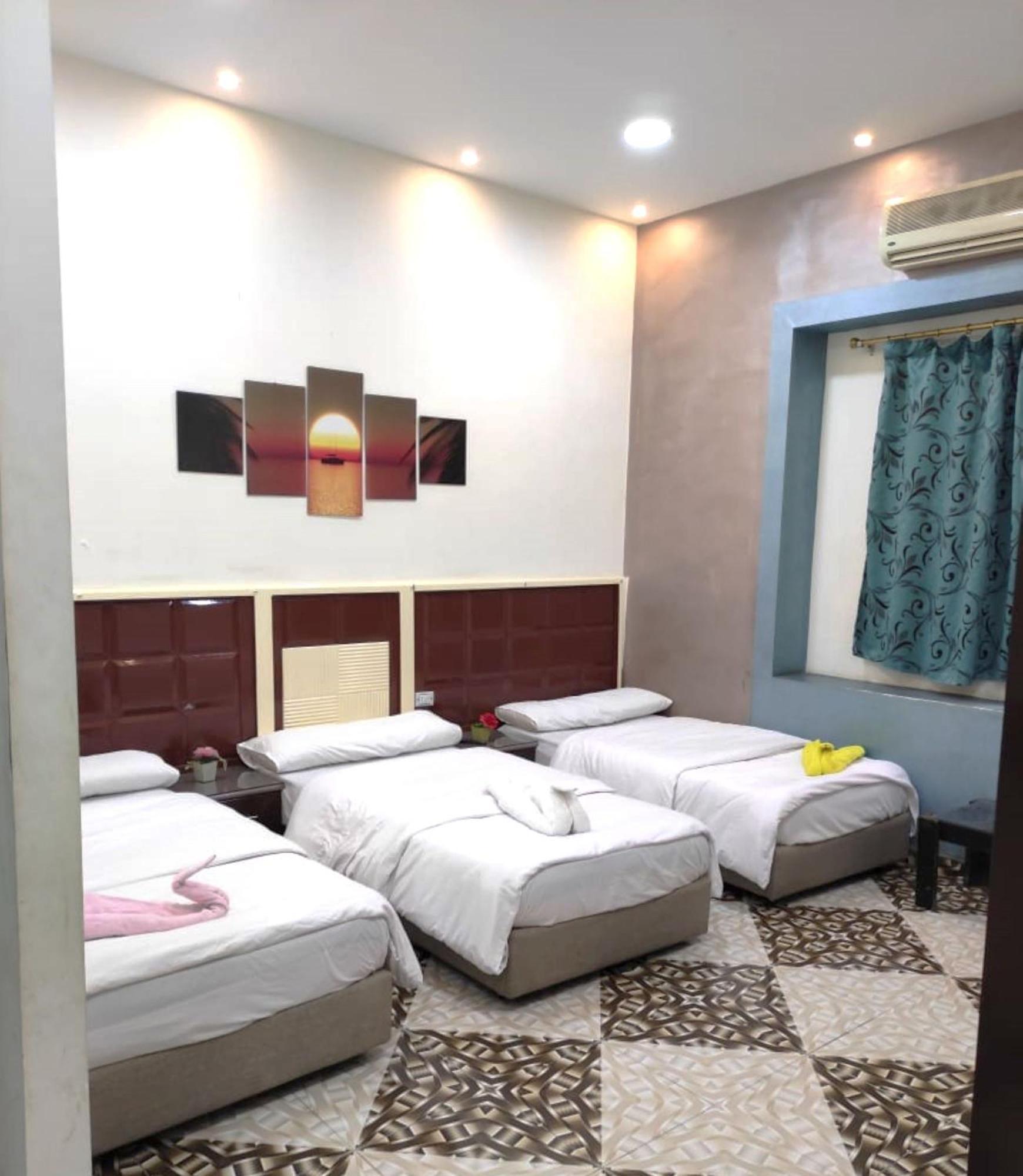 The Hotel Emerald Каїр Екстер'єр фото