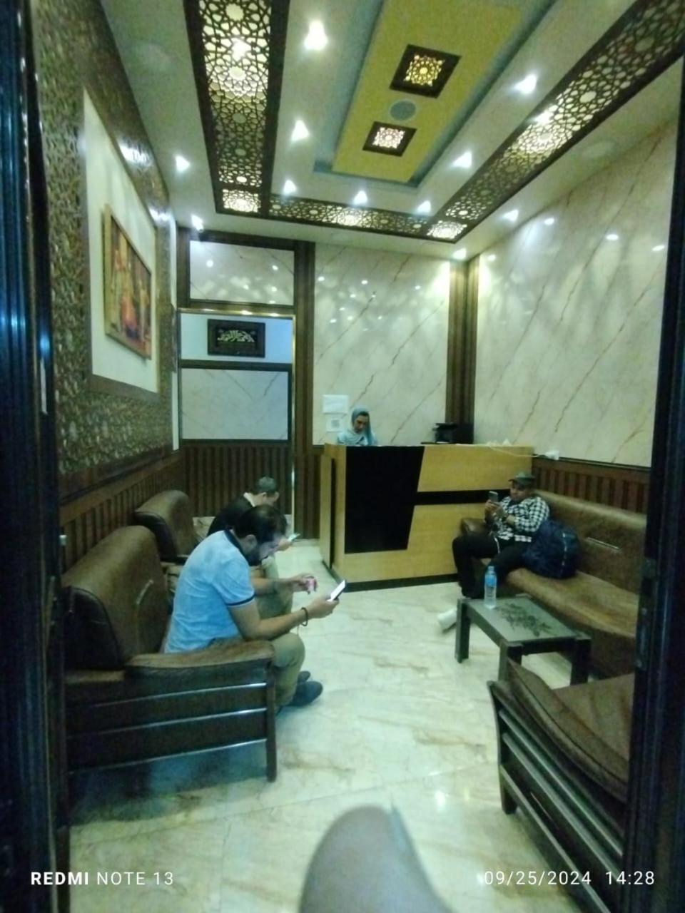 The Hotel Emerald Каїр Екстер'єр фото