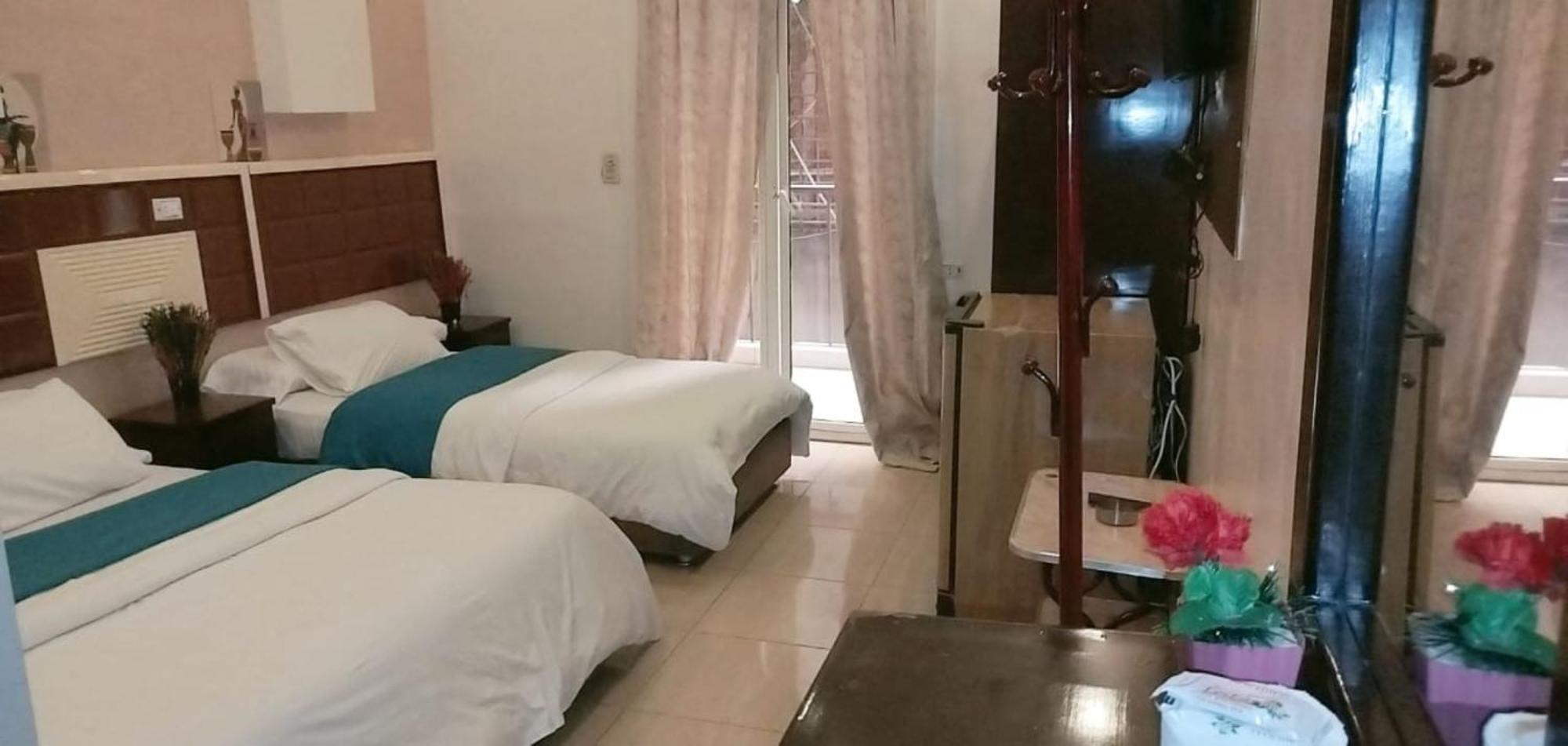 The Hotel Emerald Каїр Екстер'єр фото