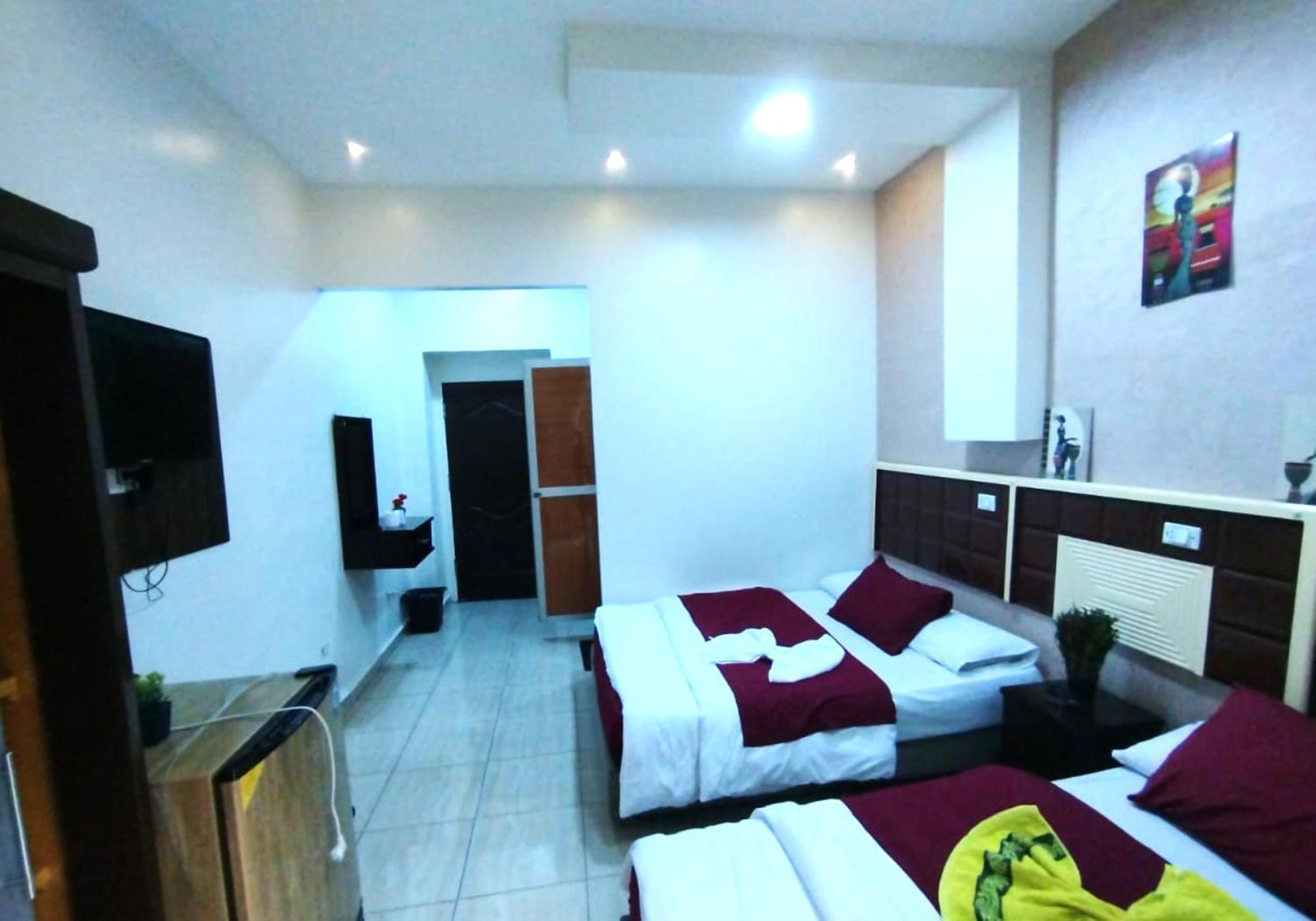 The Hotel Emerald Каїр Екстер'єр фото