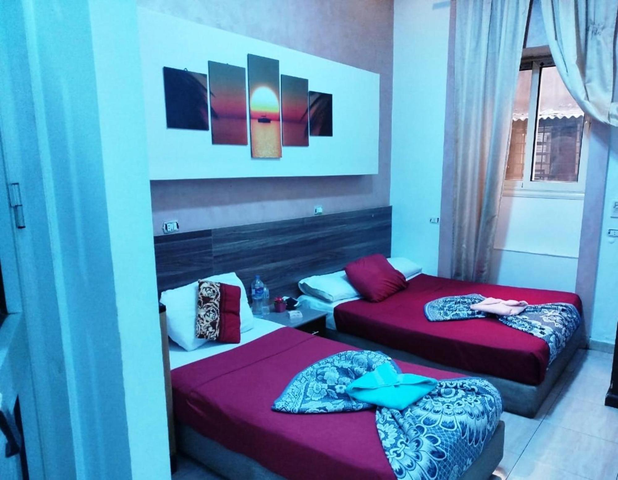 The Hotel Emerald Каїр Екстер'єр фото