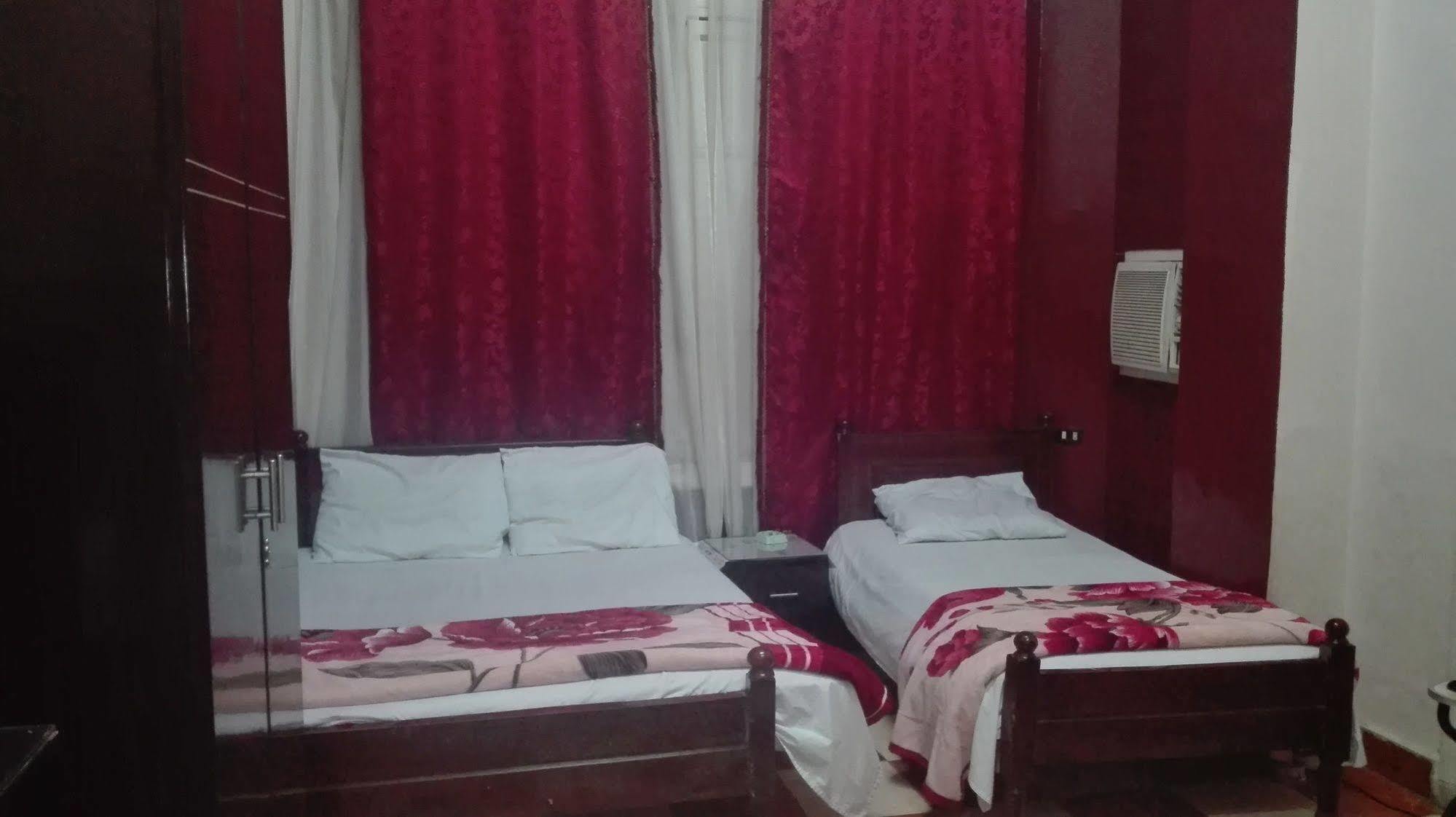 The Hotel Emerald Каїр Екстер'єр фото