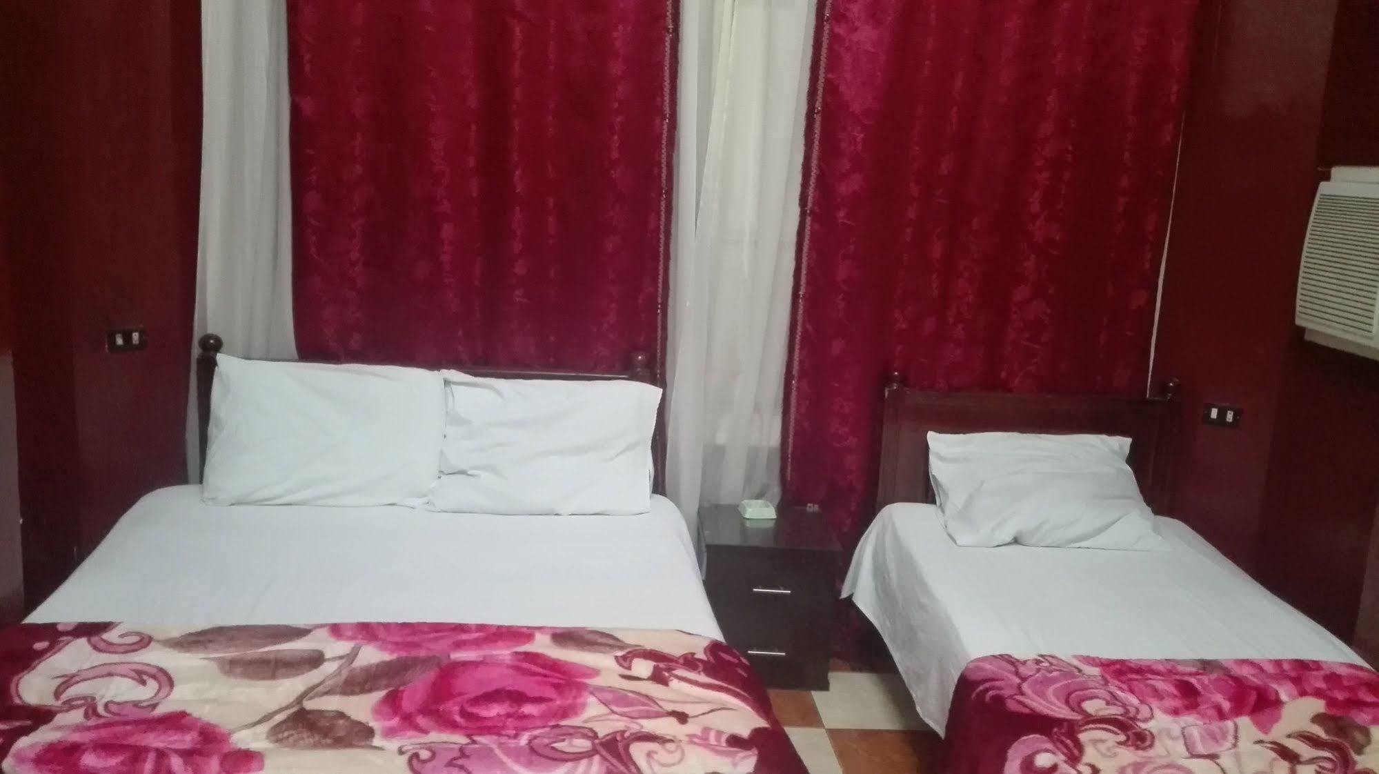 The Hotel Emerald Каїр Екстер'єр фото